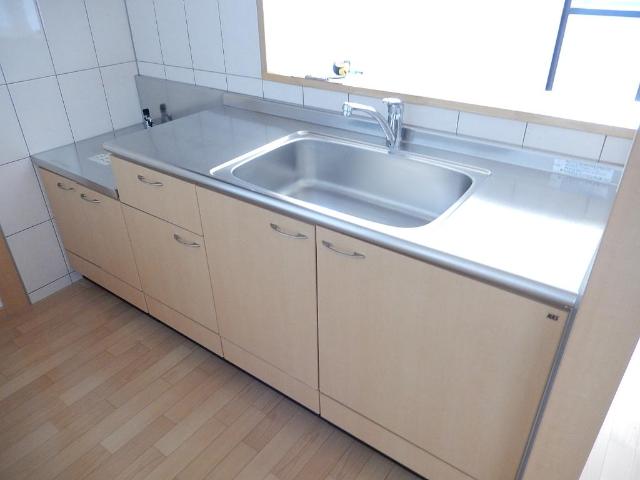 キッチン　キッチン