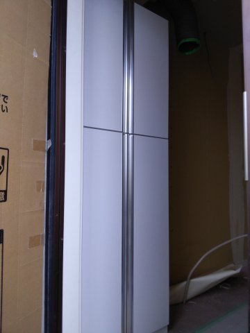 収納　シューズボックス