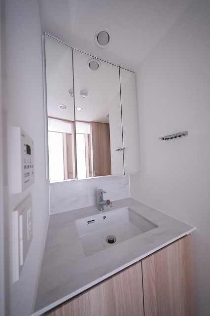 洗面設備　洗面台※別部屋参考写真