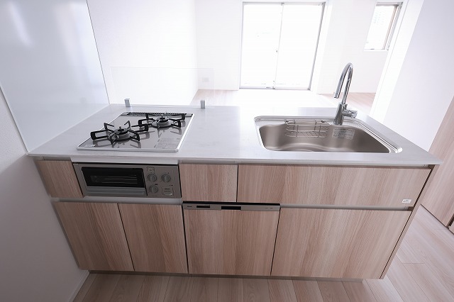 キッチン　キッチン※別部屋参考写真