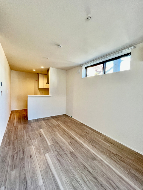 居室・リビング　※別物件ですが同じ設備が入ります（参考）