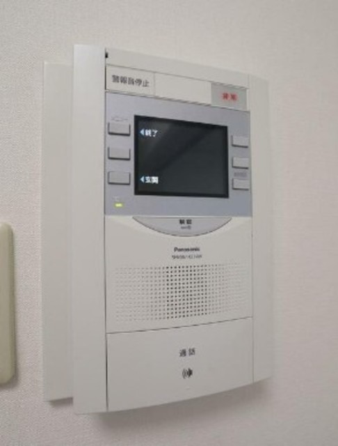 セキュリティ　別部屋同仕様