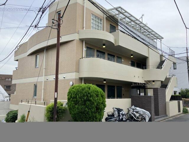 建物外観　建物外観を気になさる方へ、見た目の良い物件です