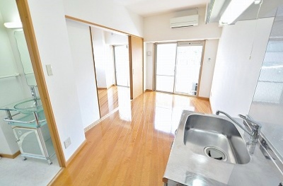 居室・リビング　8.28帖LDK