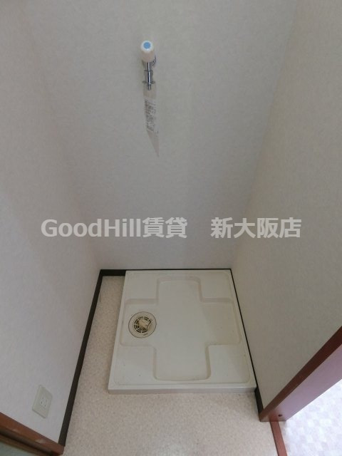 その他設備　サンドリームIII