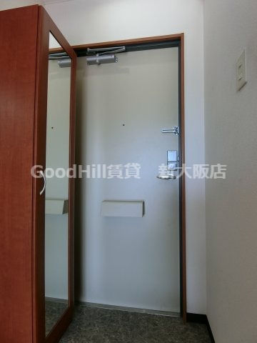 玄関　サンドリームIII