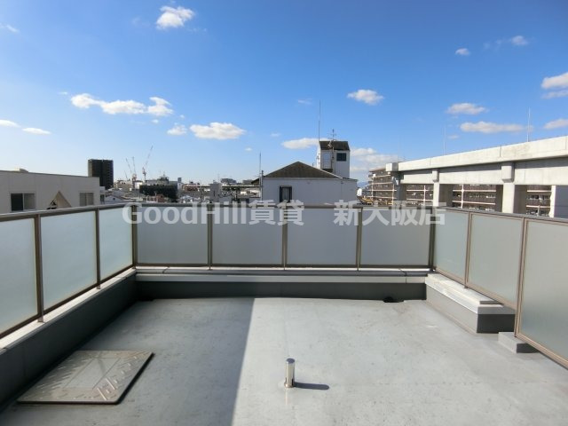 バルコニー　サンドリームIII