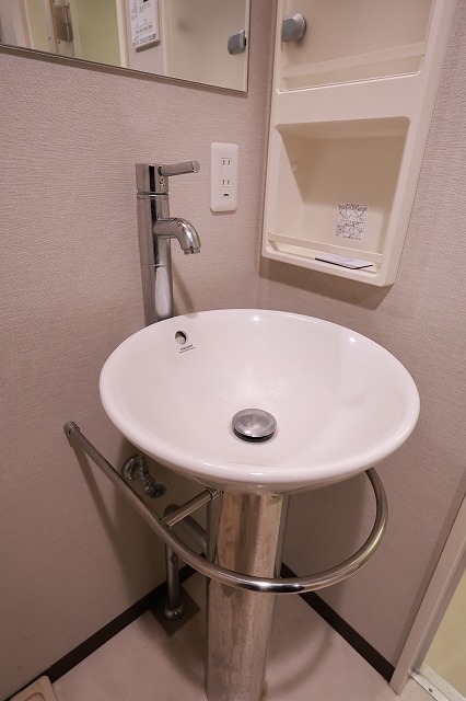 洗面設備　洗面※別部屋参考写真