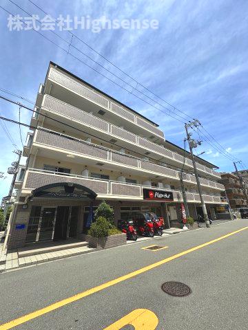 建物外観　外観です