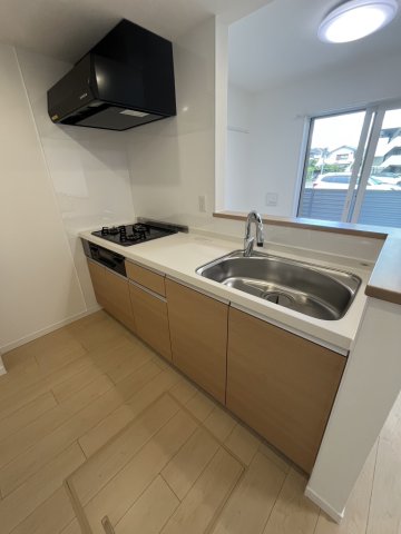 キッチン　別号室参考写真です