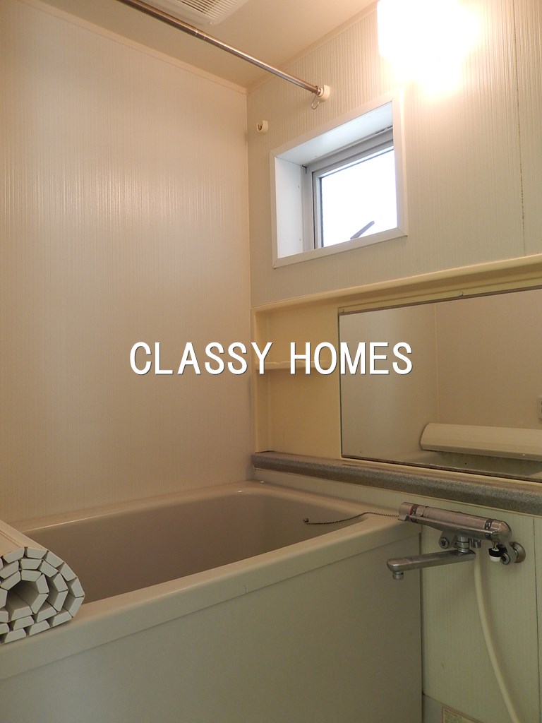 バス・シャワールーム　2001年竣工　分譲マンション：バス