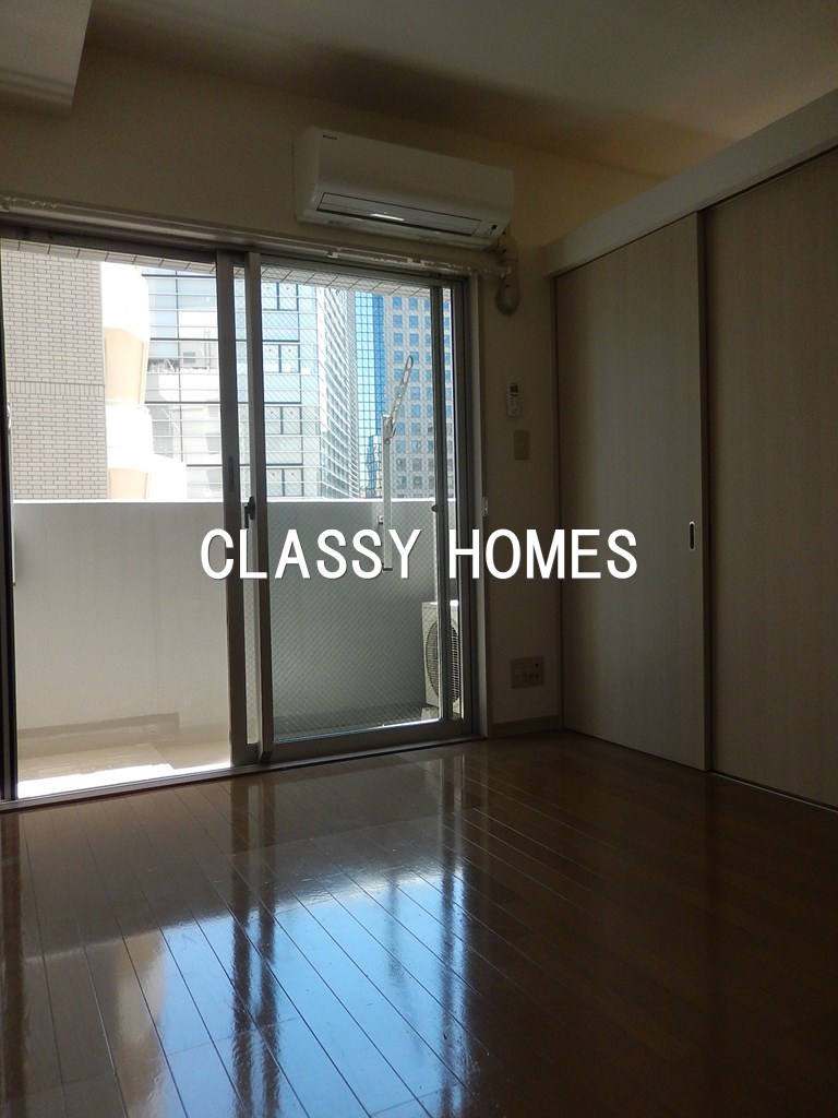 居室・リビング　2001年竣工　分譲マンション：居室