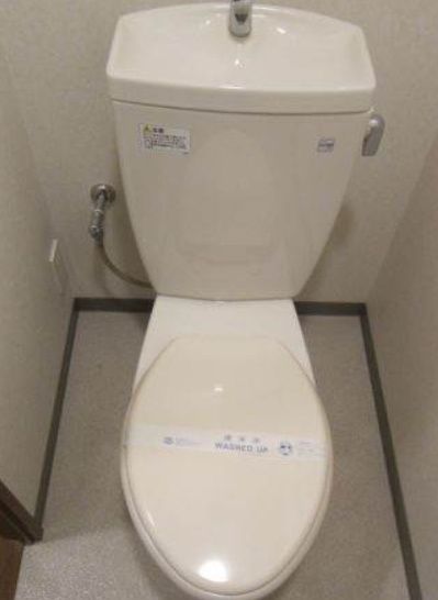 トイレ　☆清潔感のあるトイレ☆