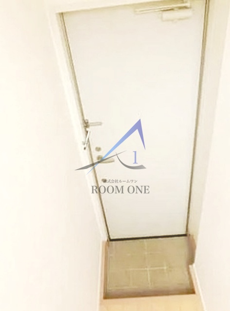 玄関　玄関です。