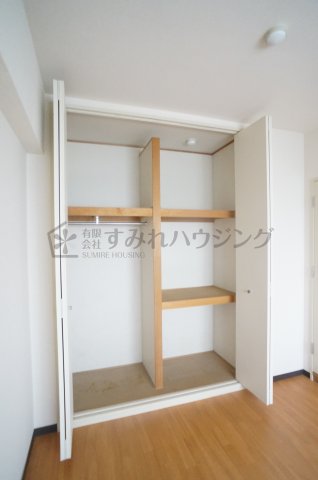 収納　参考、同建物・反転間取りの号室