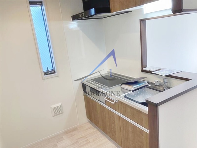 キッチン　キッチンです。