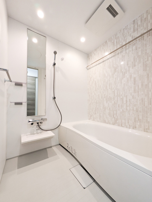 バス・シャワールーム　同メーカー施工例