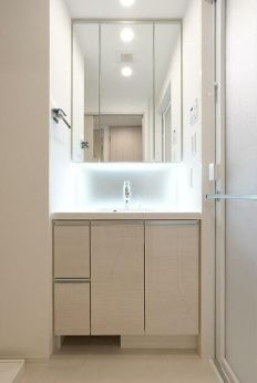 洗面設備　☆共用部☆