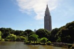 公園　新宿御苑（公園）まで1668m