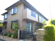 建物外観　物件の外観です