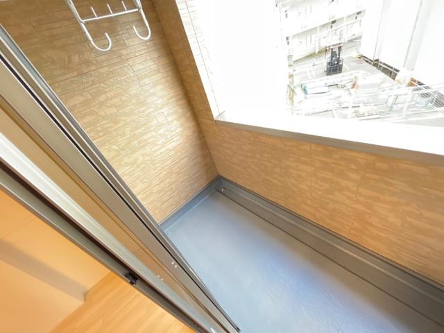 その他　ベランダ