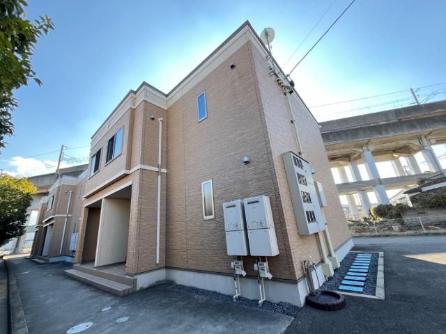 建物外観　外観写真（昼）