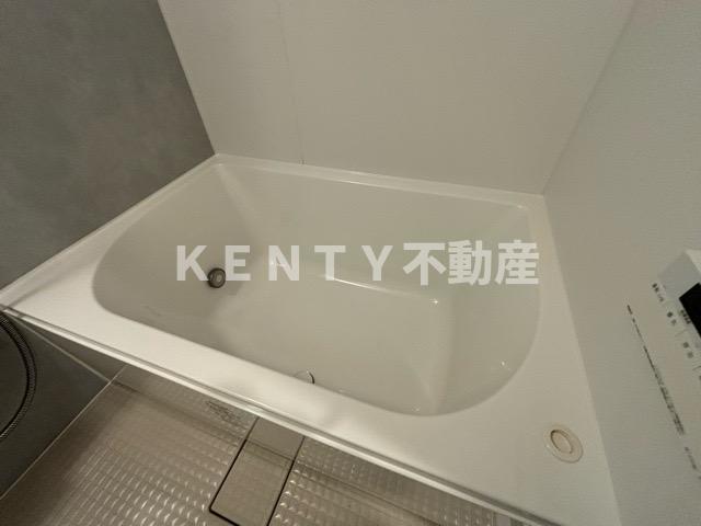 バス・シャワールーム　日々の疲れを癒すお風呂付です
