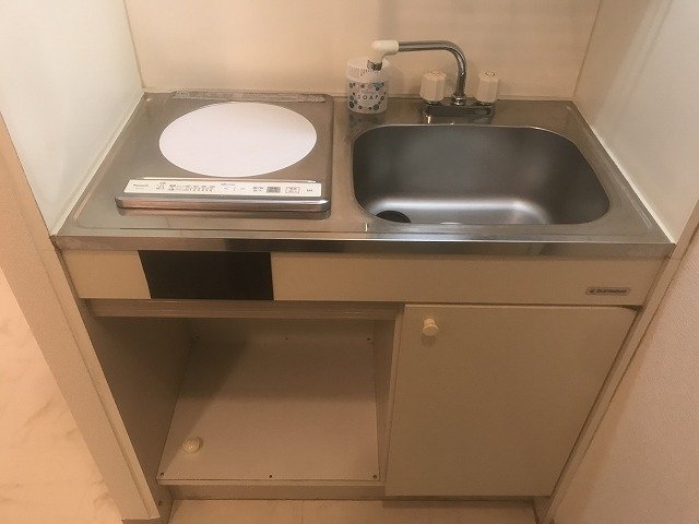 キッチン　使いやすいキッチンです