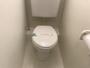 トイレ　コンパクトで使いやすいトイレです