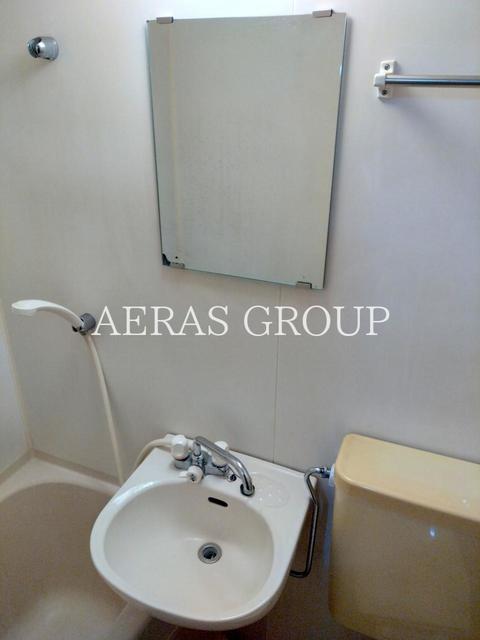 洗面設備　同仕様