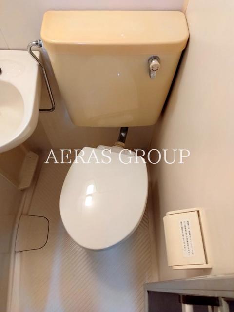 トイレ　同仕様