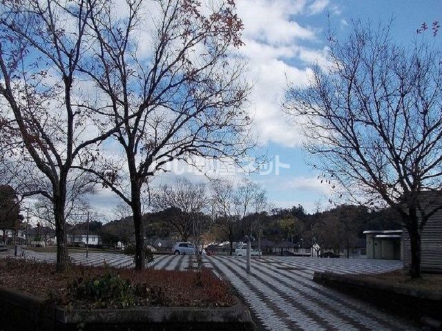 公園　錦城公園（公園）まで339m