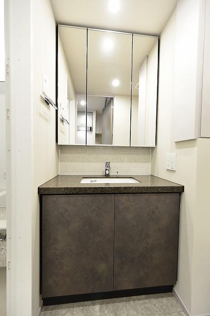 洗面設備　洗面※別部屋参考写真