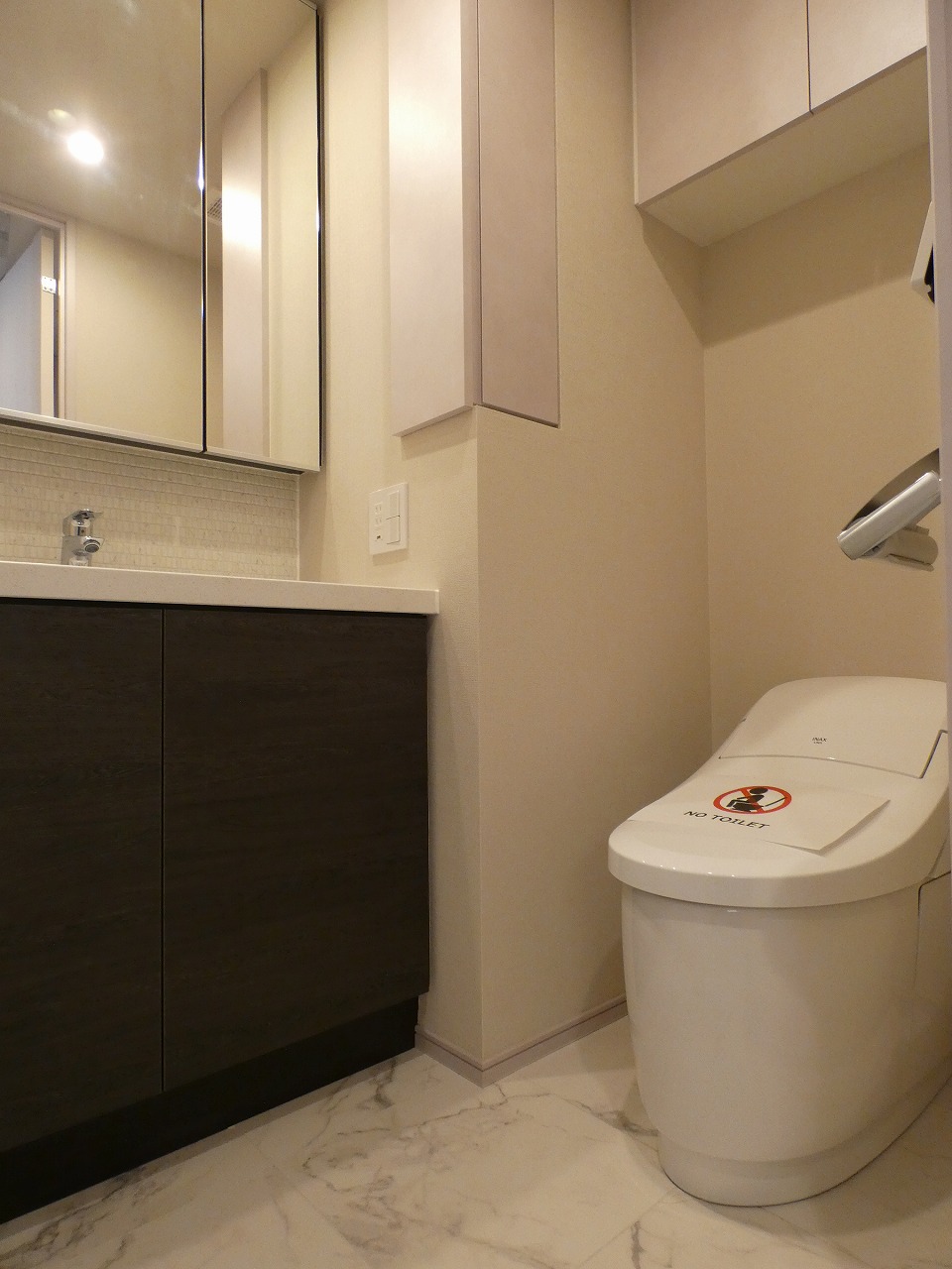 トイレ　トイレ※別部屋参考写真