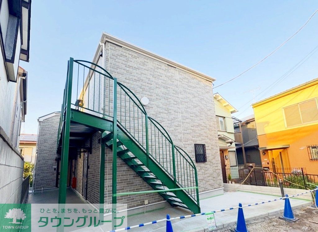 建物外観　防音仕様のQUIETシリーズ物件登場！！