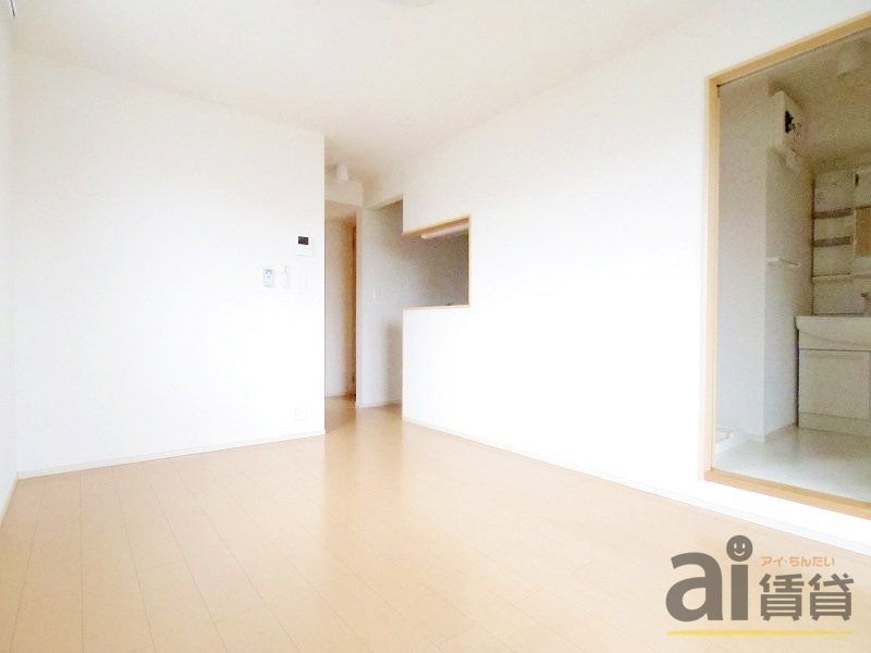 居室・リビング　※別号室写真です