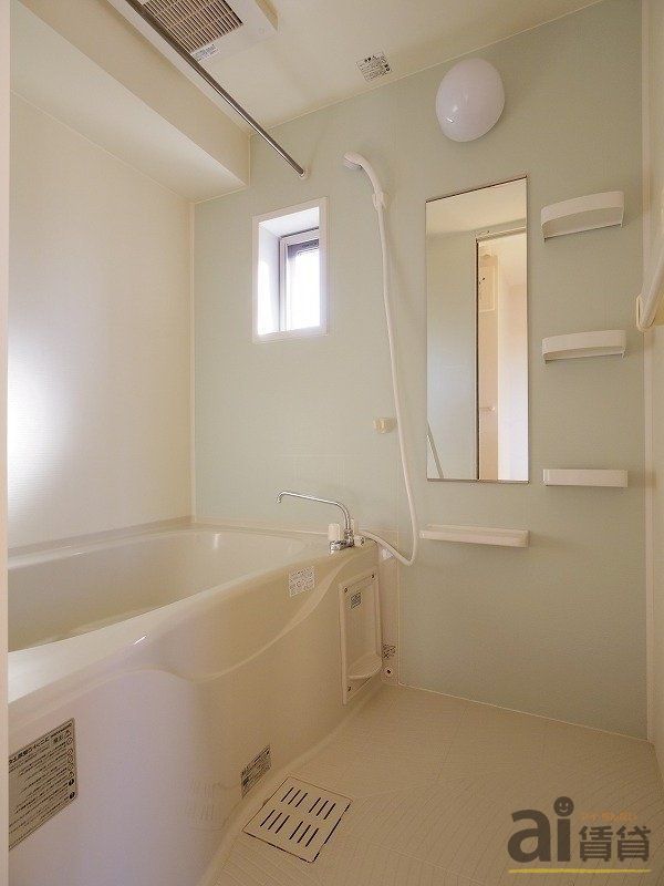 バス・シャワールーム　※別号室写真です