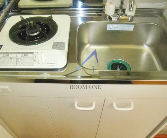 キッチン　キッチンです。