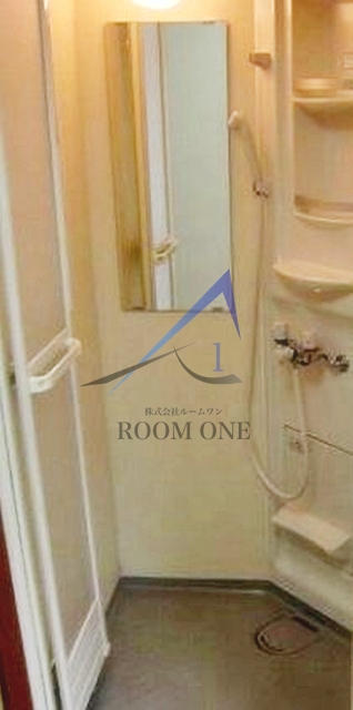 バス・シャワールーム　シャワールームです。