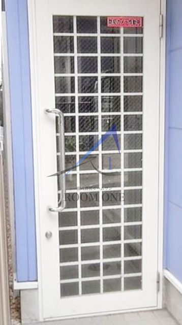 エントランス　エントランスです。