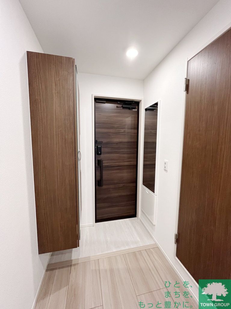 玄関　★タウンハウジング大井町店取り扱い物件★