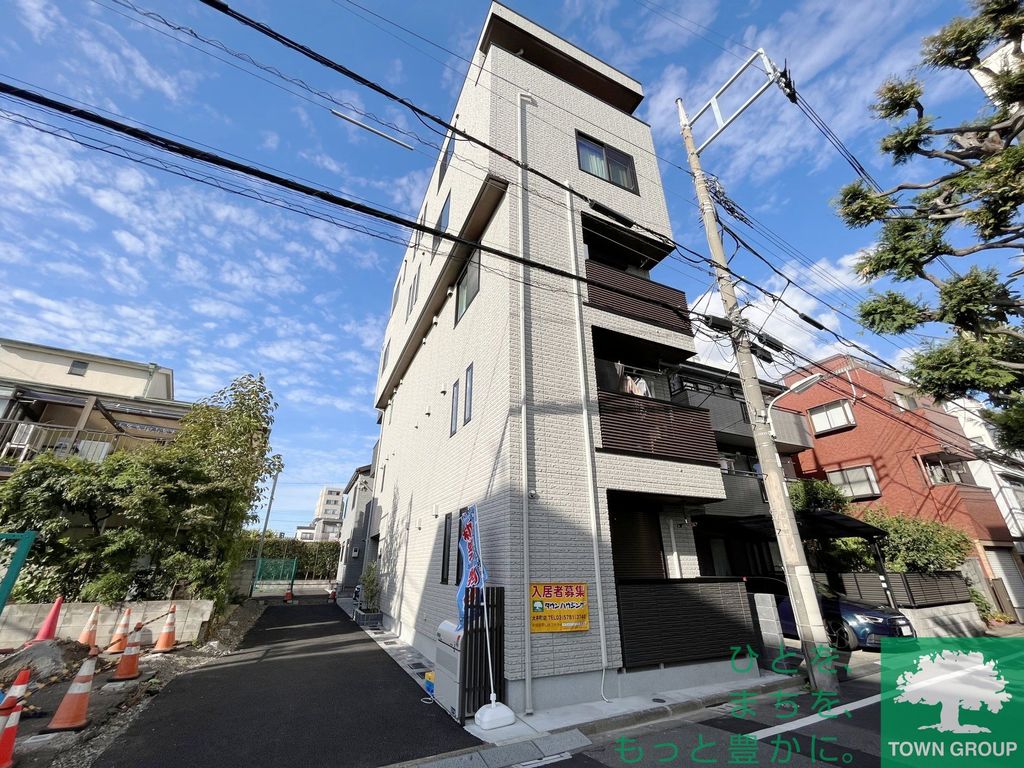 建物外観　★タウンハウジング大井町店取り扱い物件★