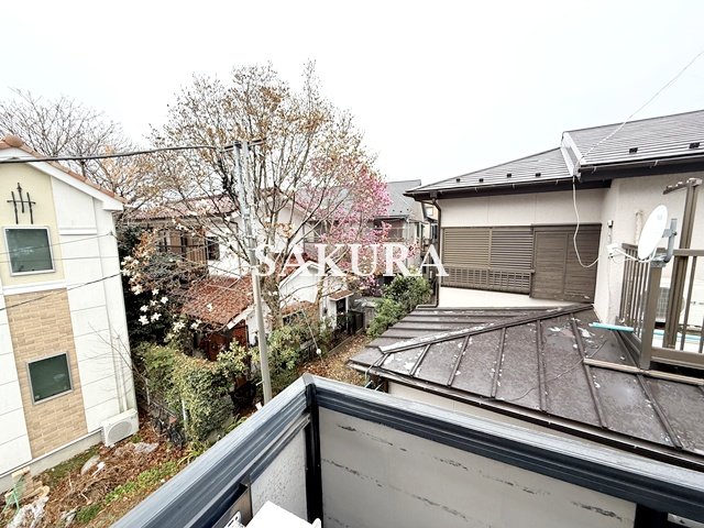 眺望　眺望良好♪