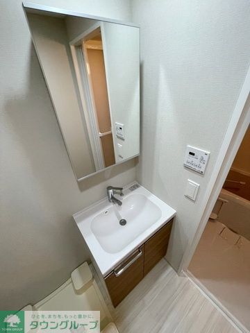 洗面設備　洗面