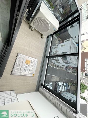 バルコニー　バルコニー