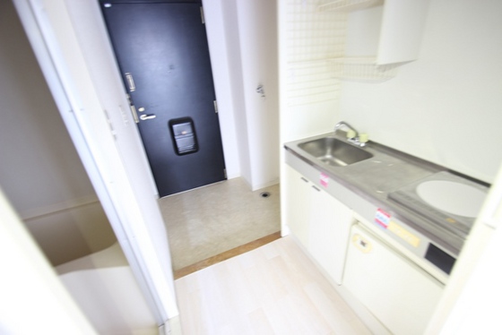 玄関　※別室の写真です