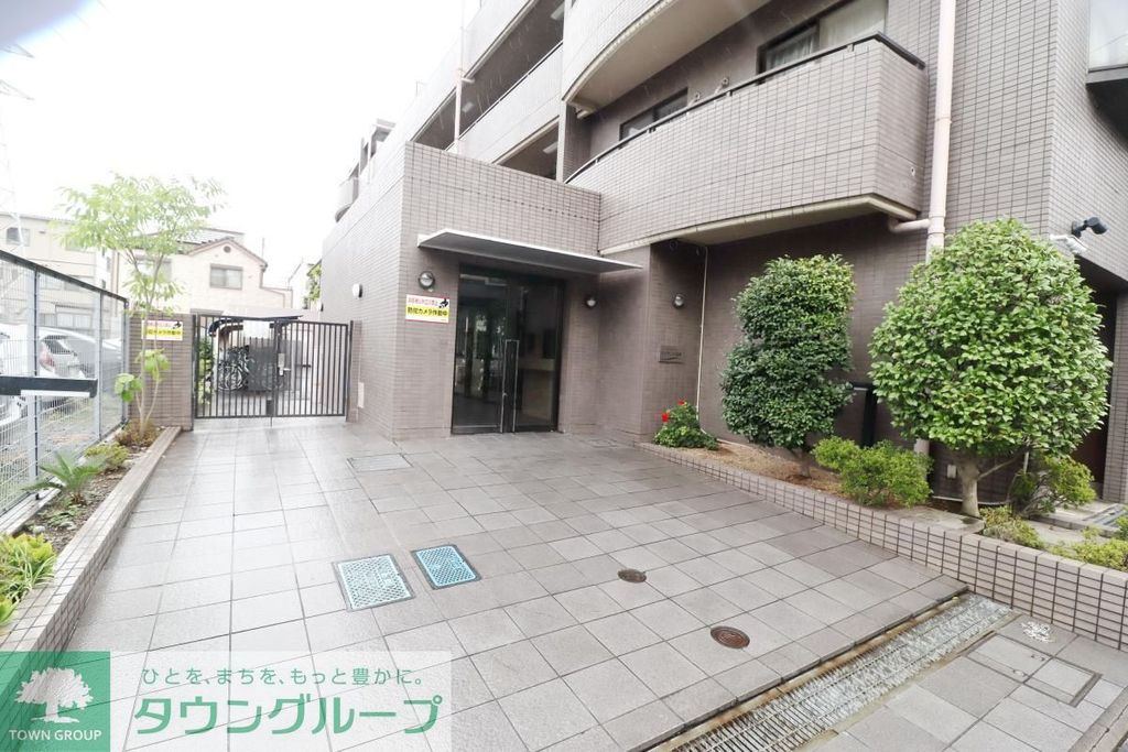 その他　エントランス