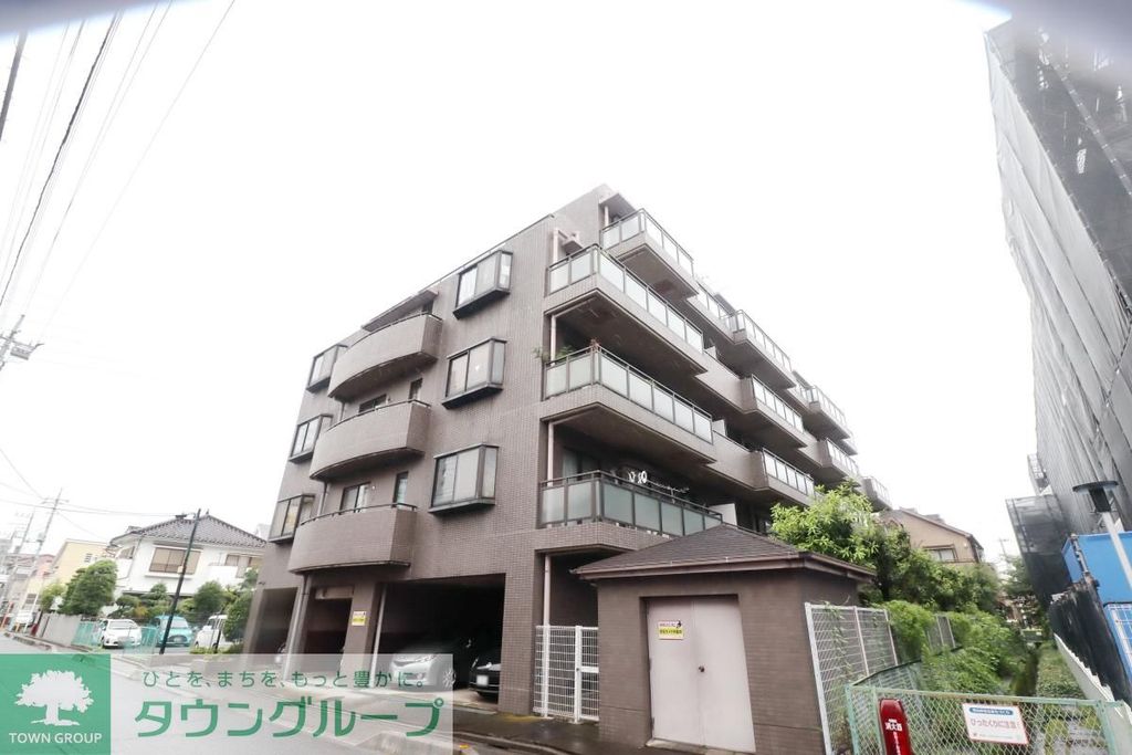 建物外観　外観