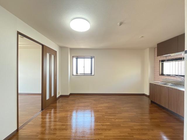 居室・リビング　リビング