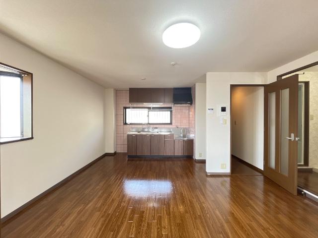 居室・リビング　リビング